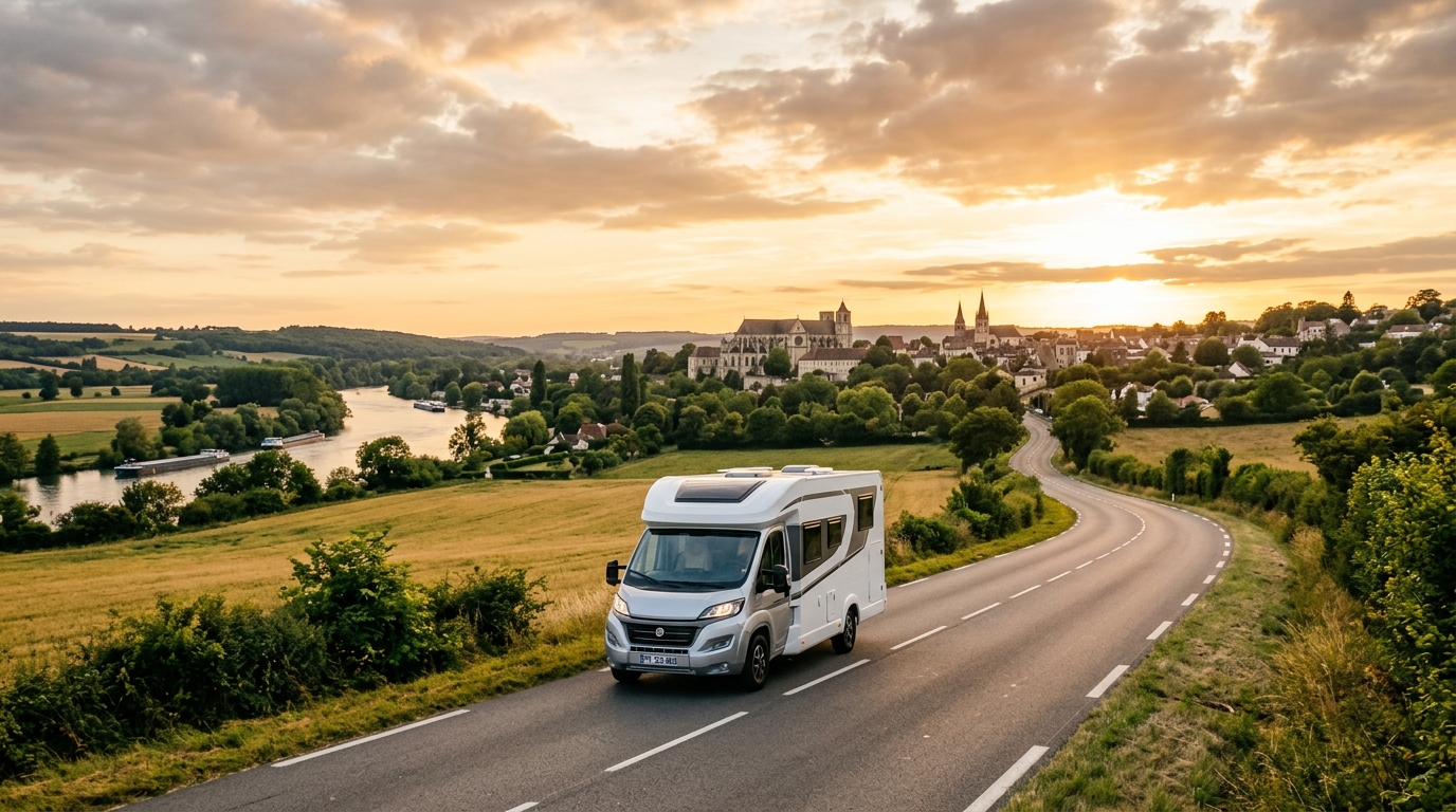 Motorhome and RV Rental in Lagny Sur Marna - Compare Prices and Book Online 2026